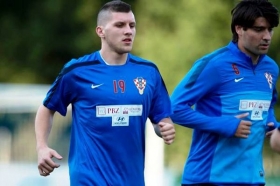 Spurs eye move for Croatian youngster