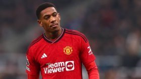 Anthony Martial news