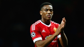 Anthony Martial news