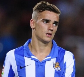 Chelsea prepare Griezmann offer