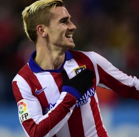 Jose Mourinho has Antoine Griezmann next on his list