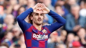 Barcelona could lose Antoine Griezmann for Serie A striker