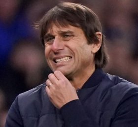 Reported unrest at Tottenham as Conte demands transfer funds