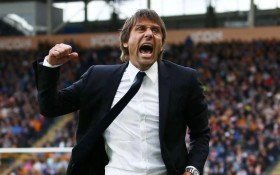 Ex-Barcelona coach leading the race to replace Antonio Conte