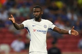 Antonio Rudiger news