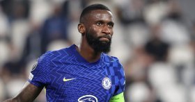 Antonio Rudiger updates on his contract situation