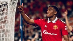 Anthony Martial doubtful to face Manchester City?