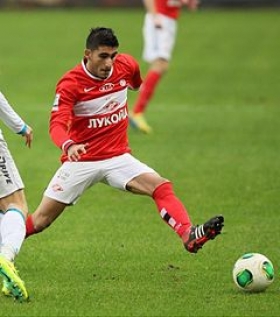 Spartak Moscow winger confirms Man Utd interest