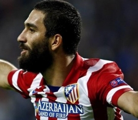 Diego Costa wants Arda Turan at Chelsea