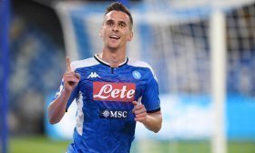 Arsenal enter the race to sign Serie A striker