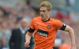 Hull City keen on signing Dundee midfielder Hull City keen on signing Dundee midfielder