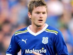 Stoke City in surprise Aron Gunnarsson bid