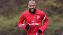 Thierry Henry news