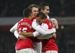 Wenger praises Arsenals spirit after comeback
