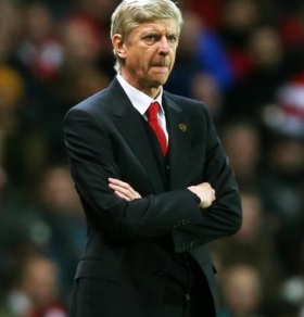 Arsenal boss Wenger quiet on Luis Suarez interest