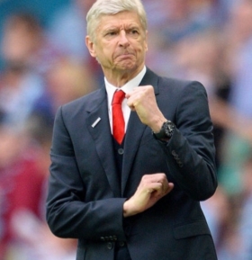 Arsene Wenger turned down England job