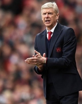 Favourite for Arsenal job not interested