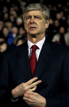 Wenger urges Arsenal focus for remainder of season