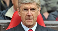 Arsene Wenger declares love for Arsenal