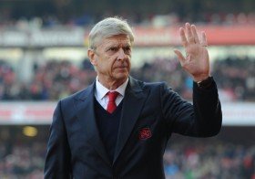 Arsene Wenger news