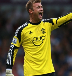 Artur Boruc to swap Southampton for Cagliari