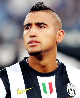 Arturo Vidal news