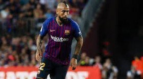 Inter Milan desperate to sign Arturo Vidal