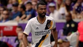 Former Chelsea star hopeful of LA Galaxy extension