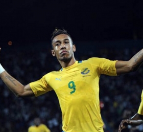 Man Utd target Aubameyang