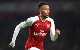Predicted Arsenal lineup (3-4-1-2) to face Leicester City, Aubameyang and Ozil start