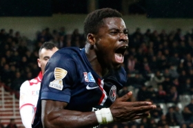 Manchester United favourites to land Serge Aurier 