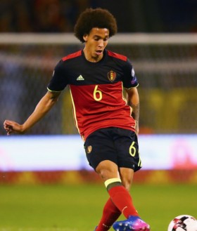 Axel Witsel news