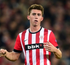 Man Utd target Aymeric Laporte