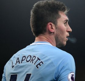 Aymeric Laporte out for at least 20 games