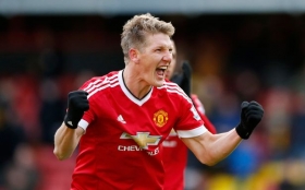 Schweinsteiger leaves United