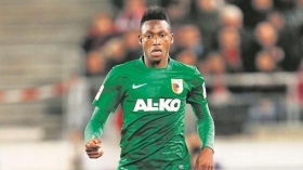 Chelsea eye Baba Rahman