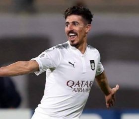 Crystal Palace tracking Algerian powerhouse ​Baghdad Bounedjah