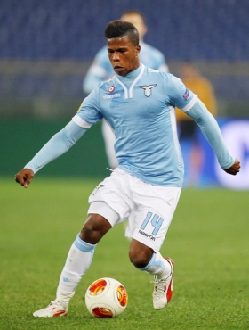 Juve chief confirms interest in Lazio forward