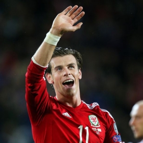 Man Utd line up Bale move with huge contract offer