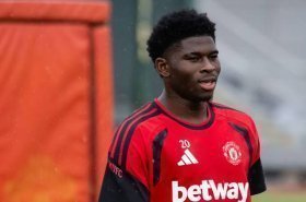 Man Utd midfielder to make his club debut vs Fulham?