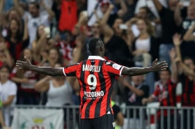 AS Roma favourites to sign Mario Balotelli