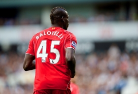 Napoli dismiss Mario Balotelli transfer link