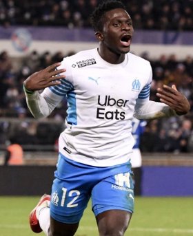 Fulham and Everton chase Bamba Dieng