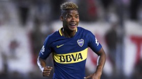 Real Madrid plotting winter attempt to sign Colombia midfielder