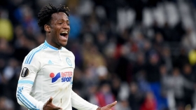 Juventus focus on Michy Batshuayi