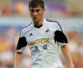 Swansea City reject Liverpool bid for Ben Davies