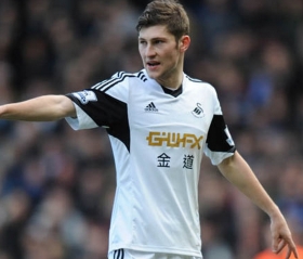 Everton tracking Swansea starlet Ben Davies