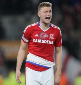 Stoke City make £12m bid for Boro defender