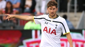 Man City plot Ben Davies signing