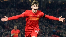 Ben Woodburn